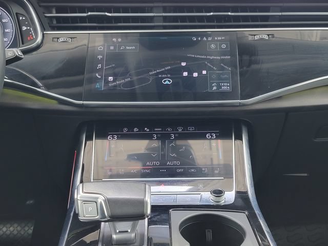 Used 2023 Black Audi Prestige 55 TFSI quattro Tiptronic image 26