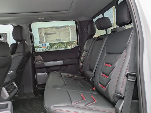 New 2026 Oxford White Ford F-250® Hennessey Velociraptor 1200 image 13