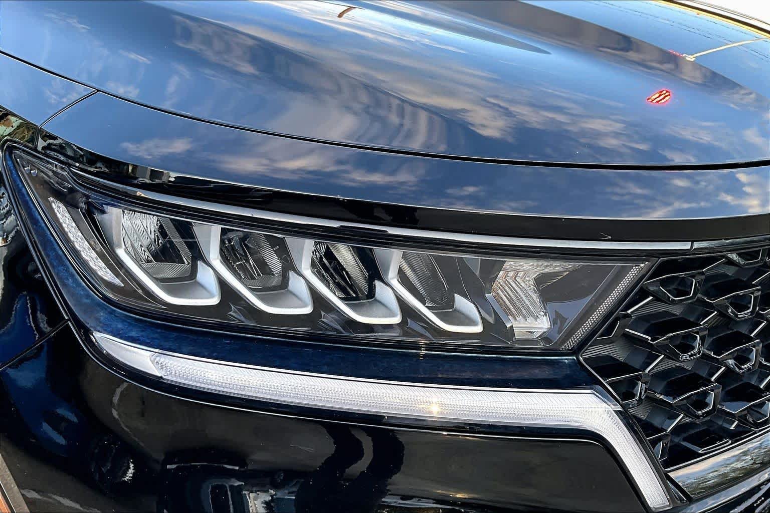 Certified Used 2022 BLACK Kia S image 27