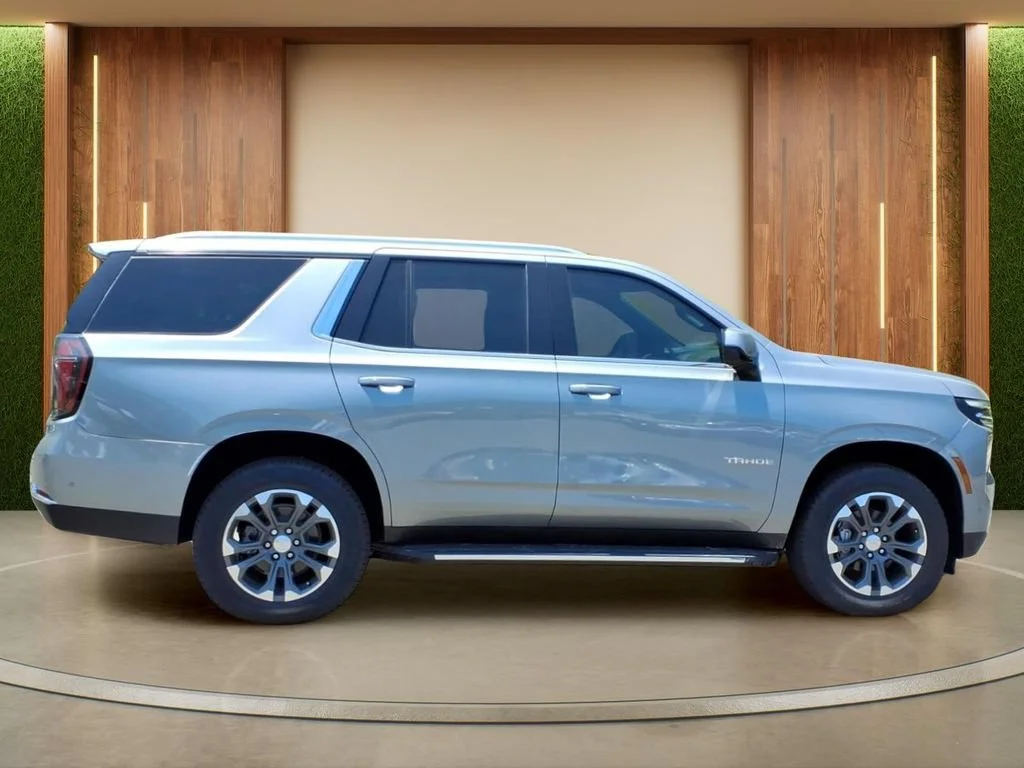 2026 Chevrolet Tahoe LS - Photo 35