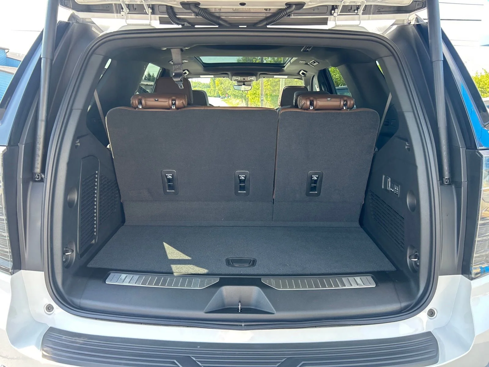 2025 Chevrolet Tahoe High Country - Photo 36