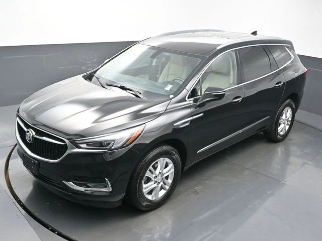 Used 2019 Black Buick Essence image 47