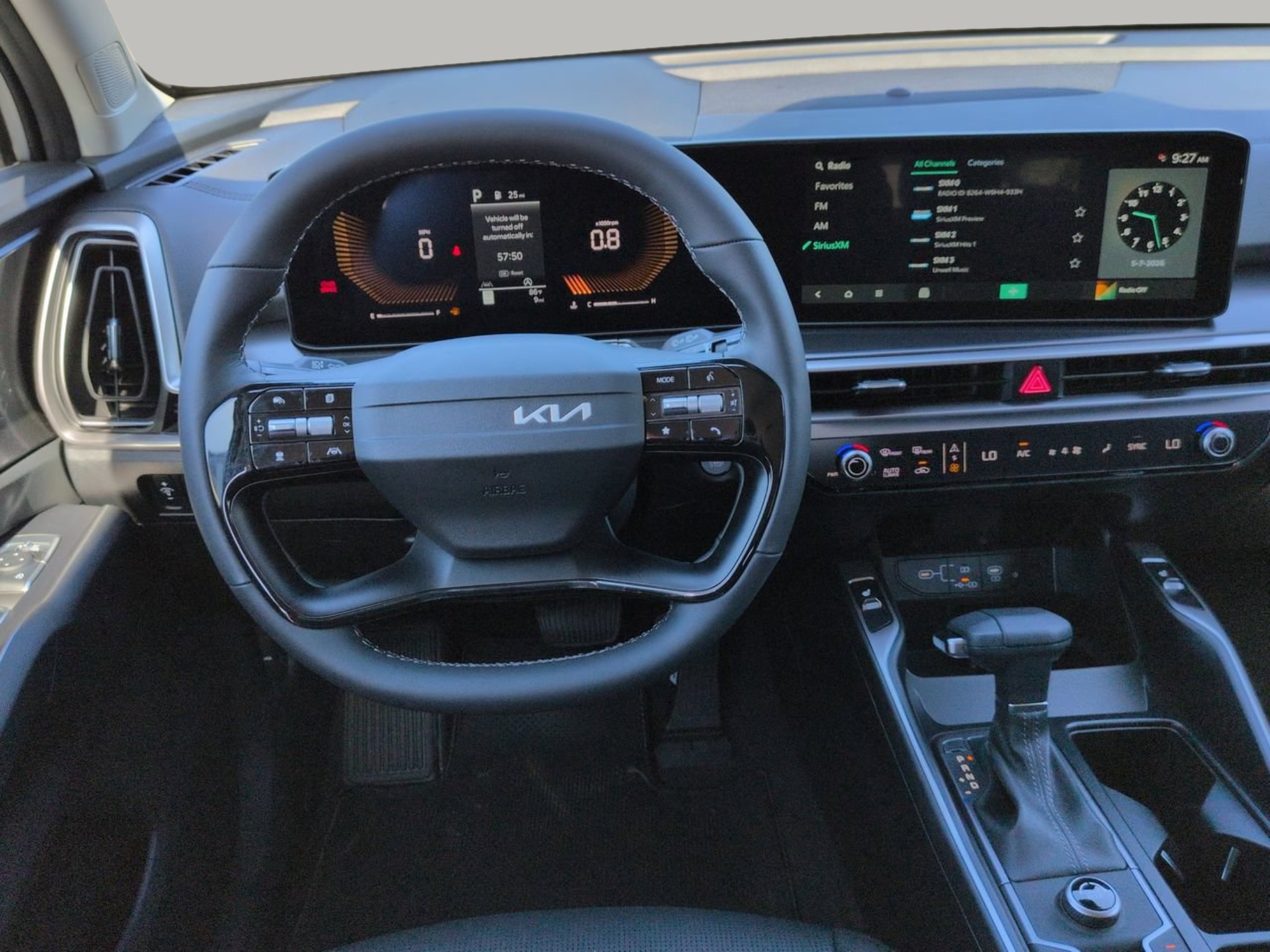 New 2026 Glacial White Pearl Kia S image 30