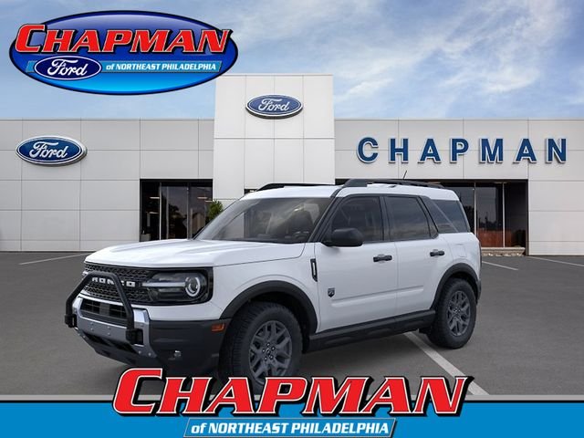 2025 Ford Bronco Sport Big Bend®