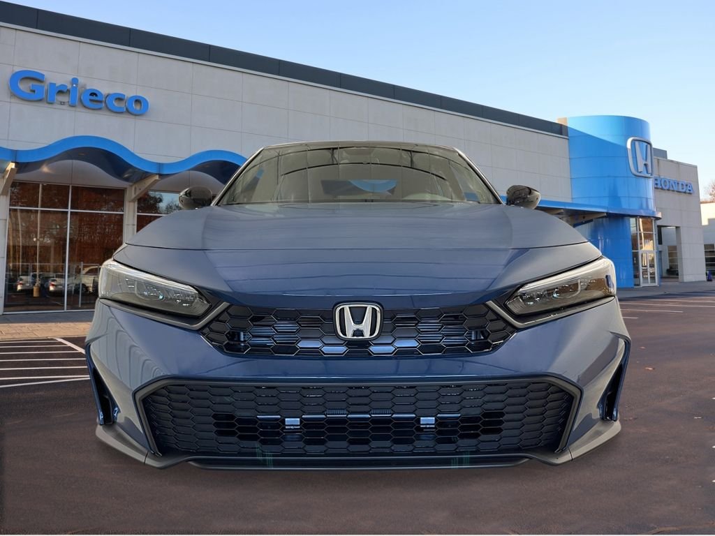 New 2026 Blue Lagoon Pearl Honda Sport image 10