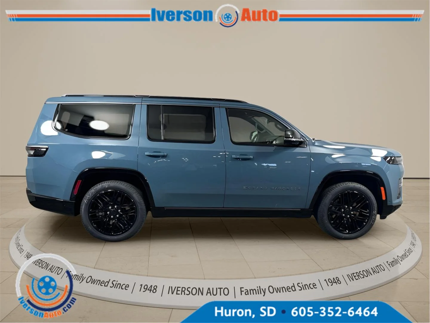 New 2026 Steel Blue Exterior Paint Jeep Limited Reserve image 12