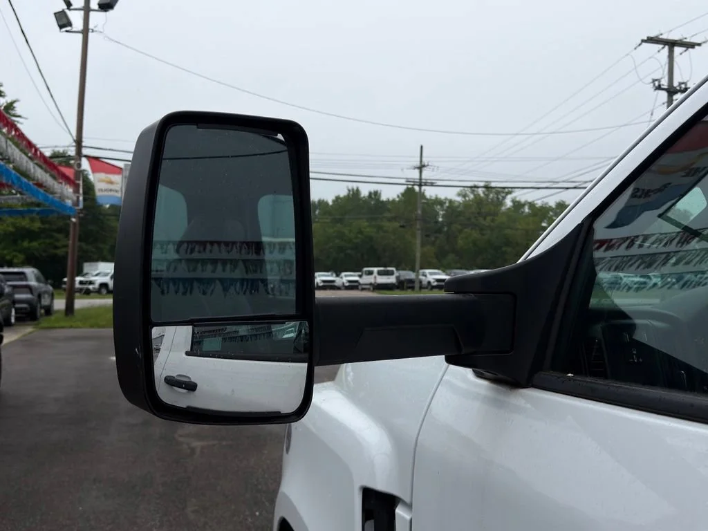 Used 2023 Summit White Chevrolet Work Truck image 13