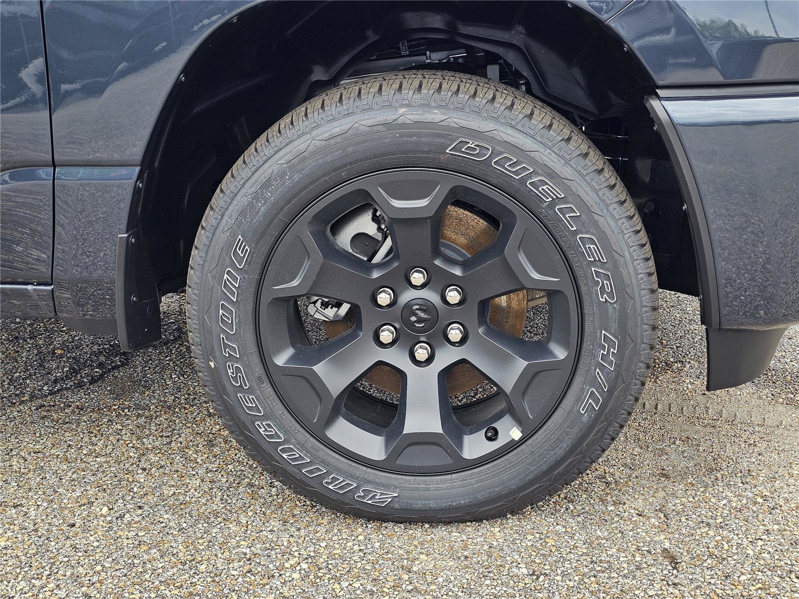 New 2026 Forged Blue Metallic Ram Big Horn image 6