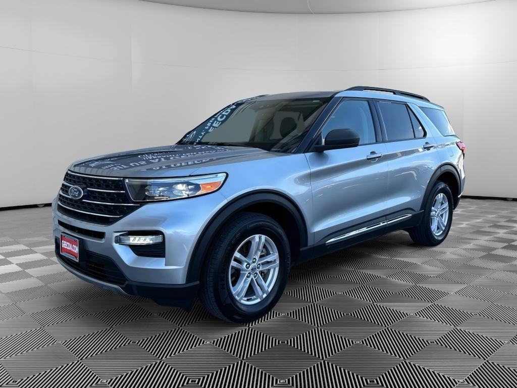 2024 Ford Explorer XLT 4WD's photo