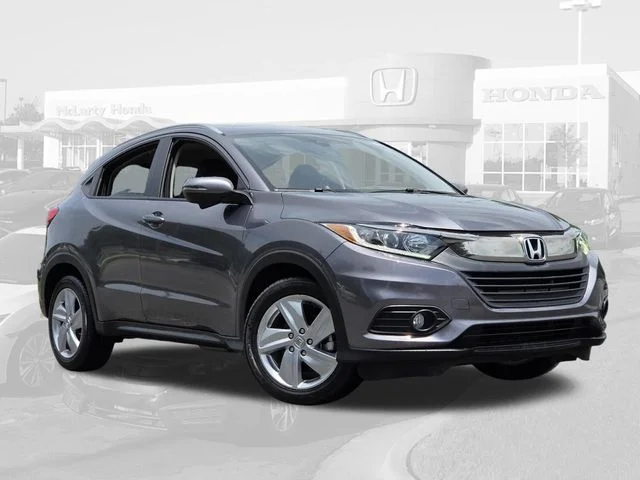 Used 2020 Modern Steel Metallic Honda EX-L image 21