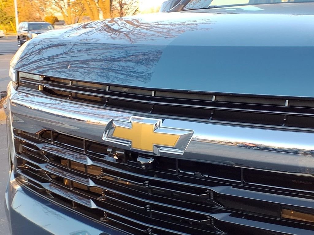 New 2025 Lakeshore Blue Metallic Chevrolet LS image 18