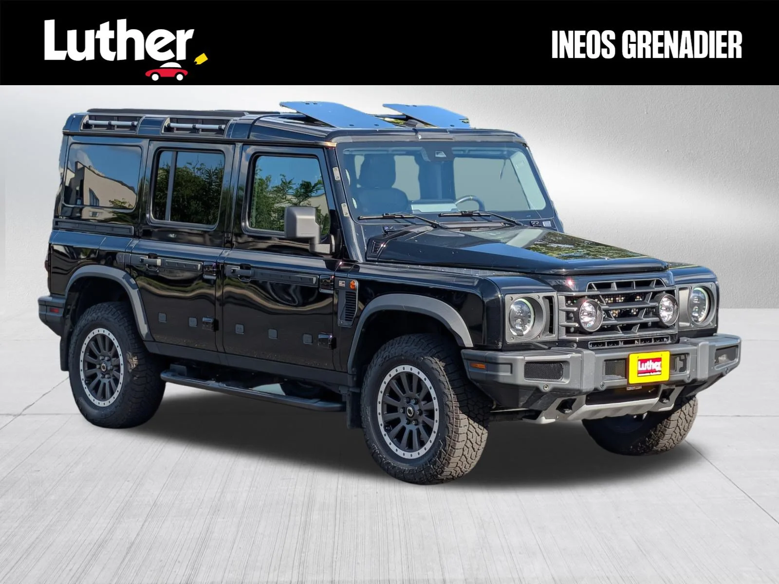 2024 INEOS Grenadier's photo