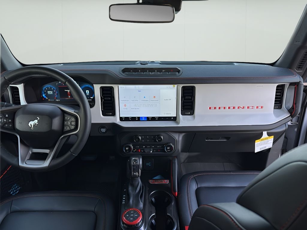 2025 Ford Bronco 2-Door Stroppe - Photo 10