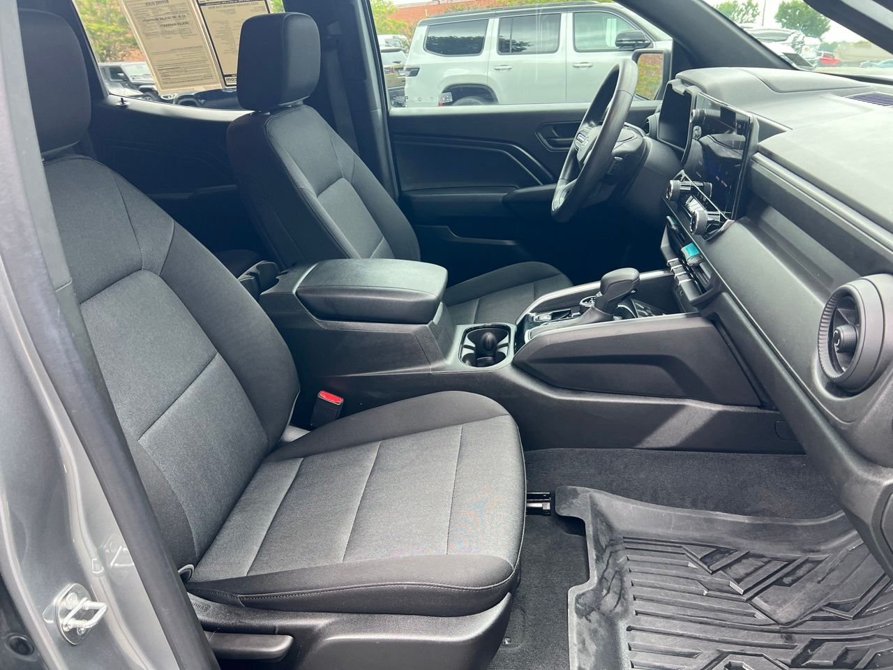 Used 2023 Gray Chevrolet Trail Boss image 23