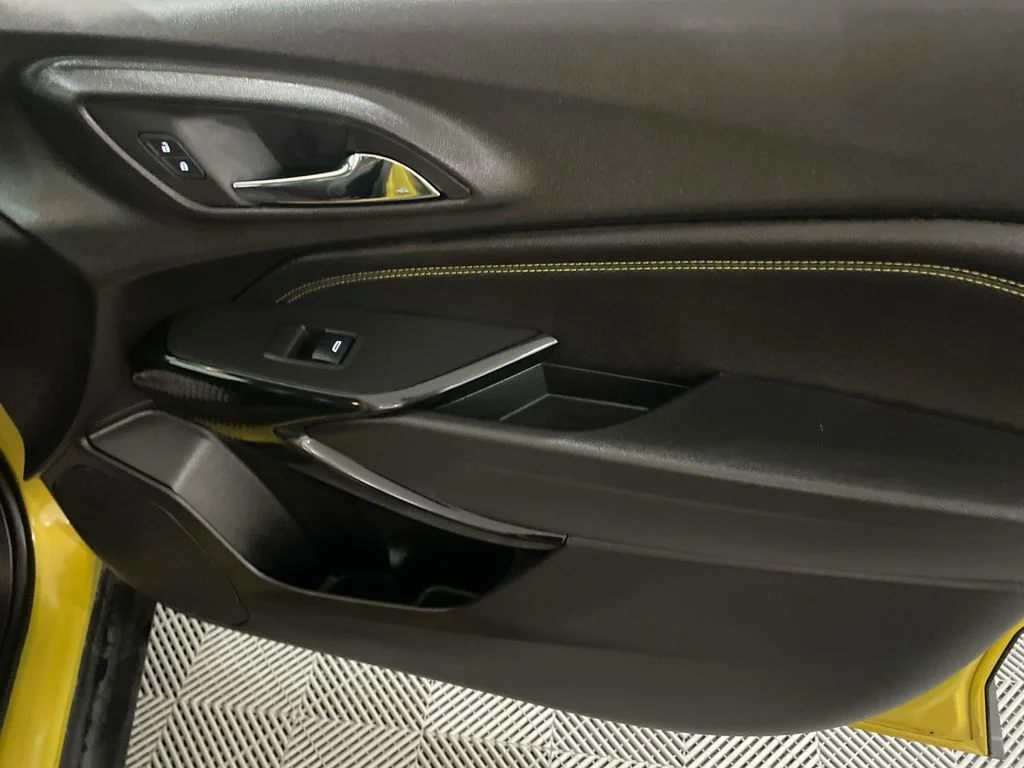 Used 2025 Nitro Yellow Metallic Chevrolet ACTIV image 25