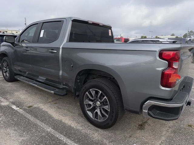 Used 2020 Gray Chevrolet LT image 12