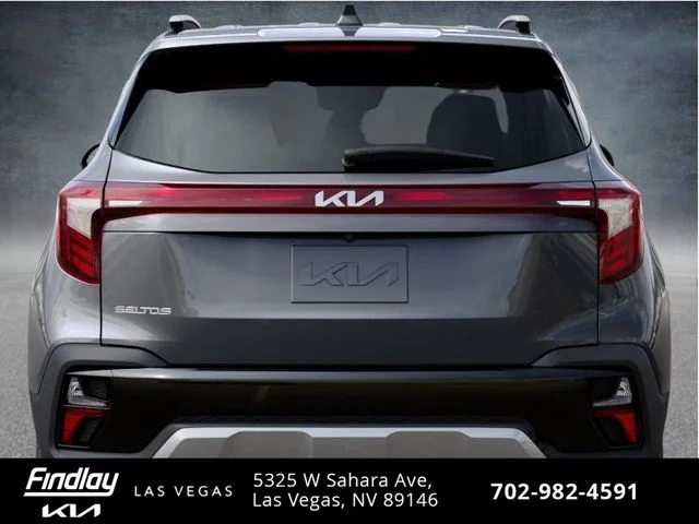 New 2026 Gray Kia EX image 16