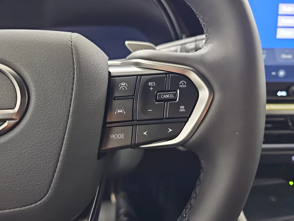 New 2026 Caviar Lexus PREMIUM AWD image 17