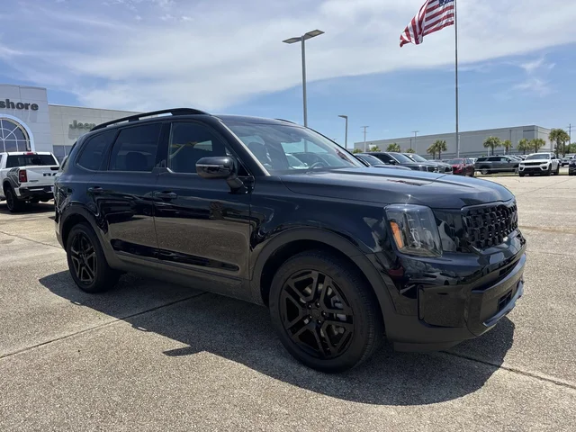 2025 Kia Telluride EX X-Line AWD