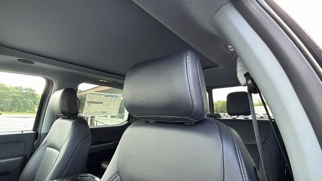 New 2026 Gray Ford Lariat image 25