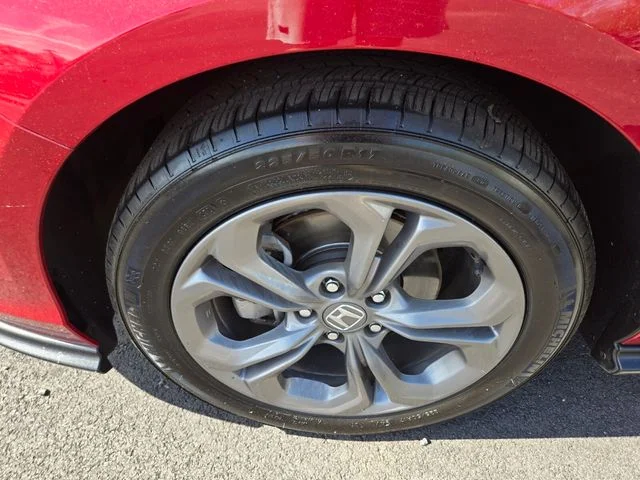 Used 2024 Red Honda EX image 24