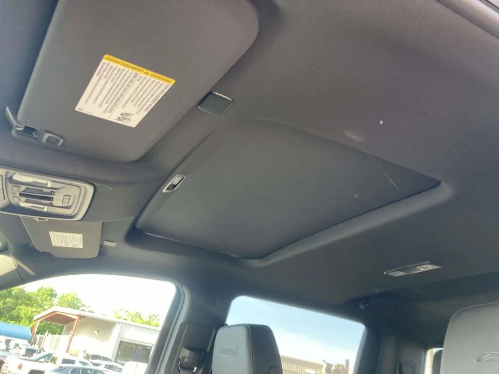 New 2026 Onyx Black GMC AT4 image 18
