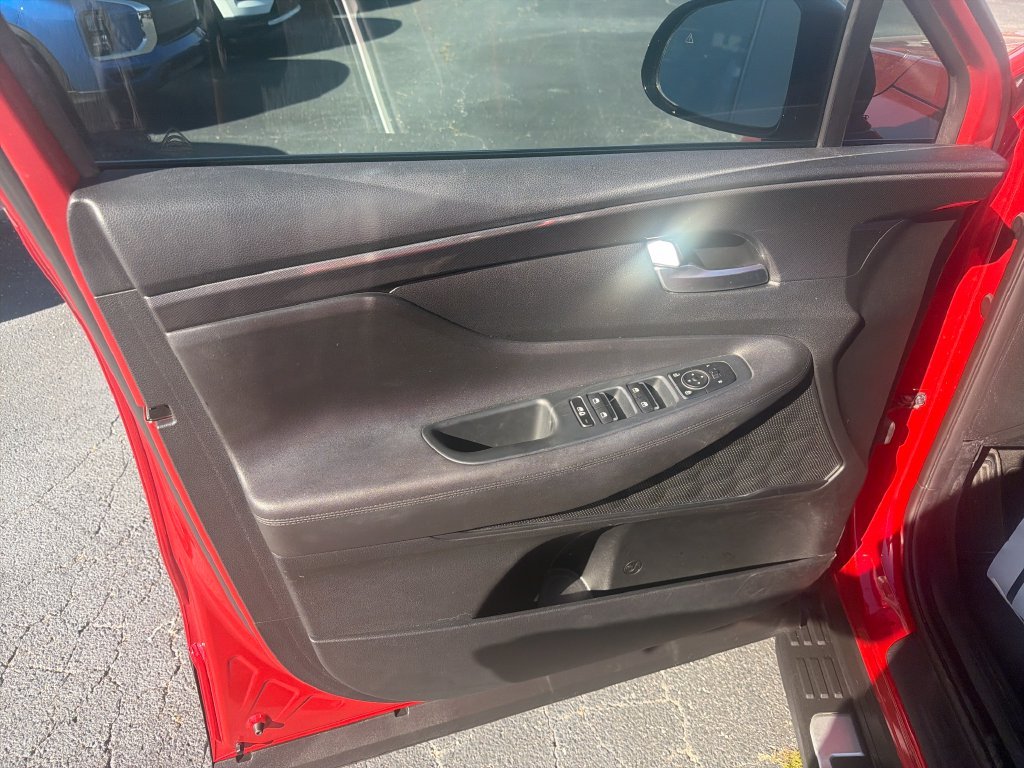 Used 2022 Red Hyundai XRT image 11