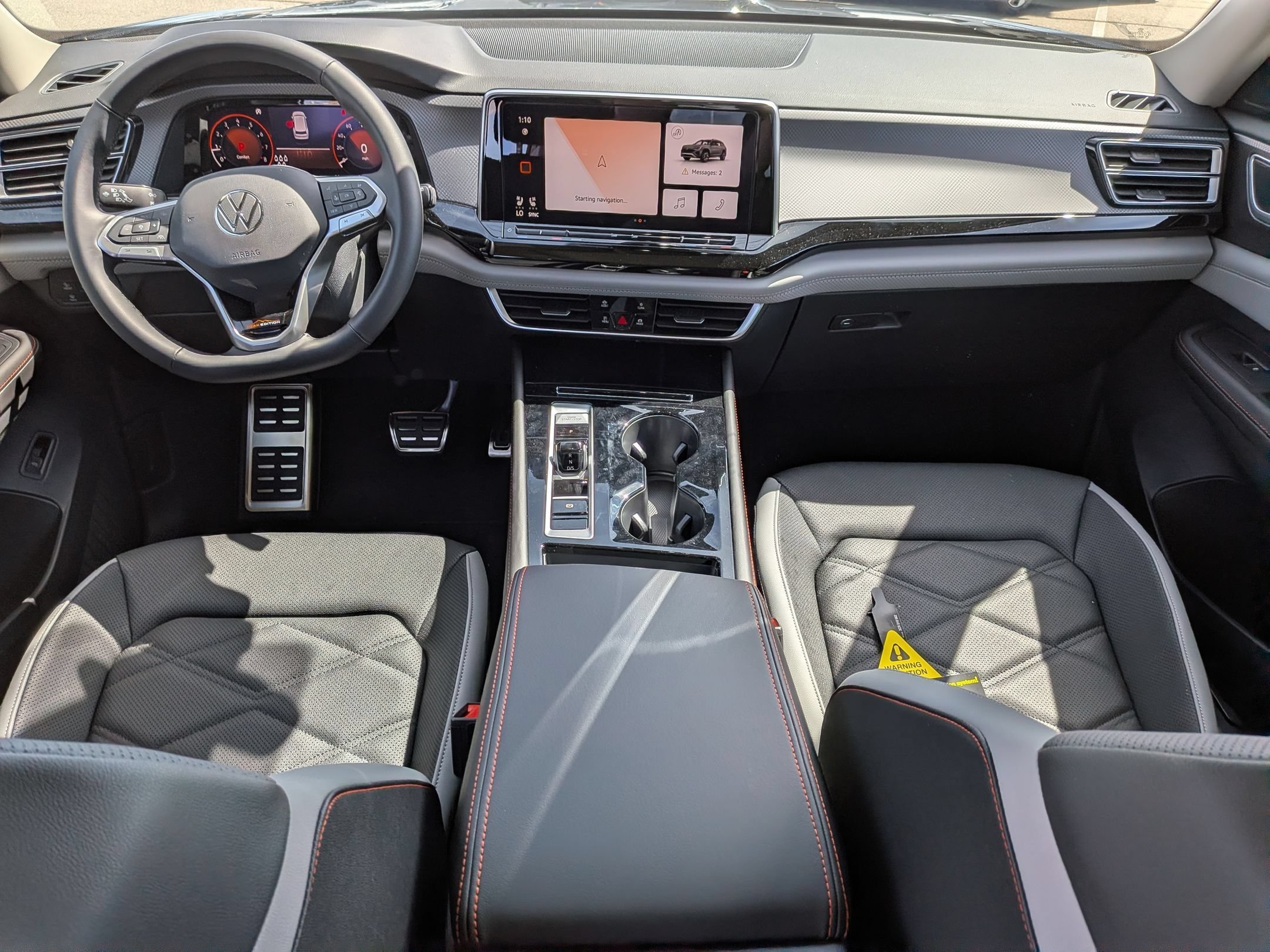New 2026 Gray Volkswagen 2.0T Peak Edition image 21