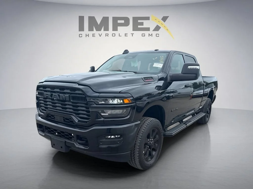 Used 2026 Black Ram Big Horn image 1