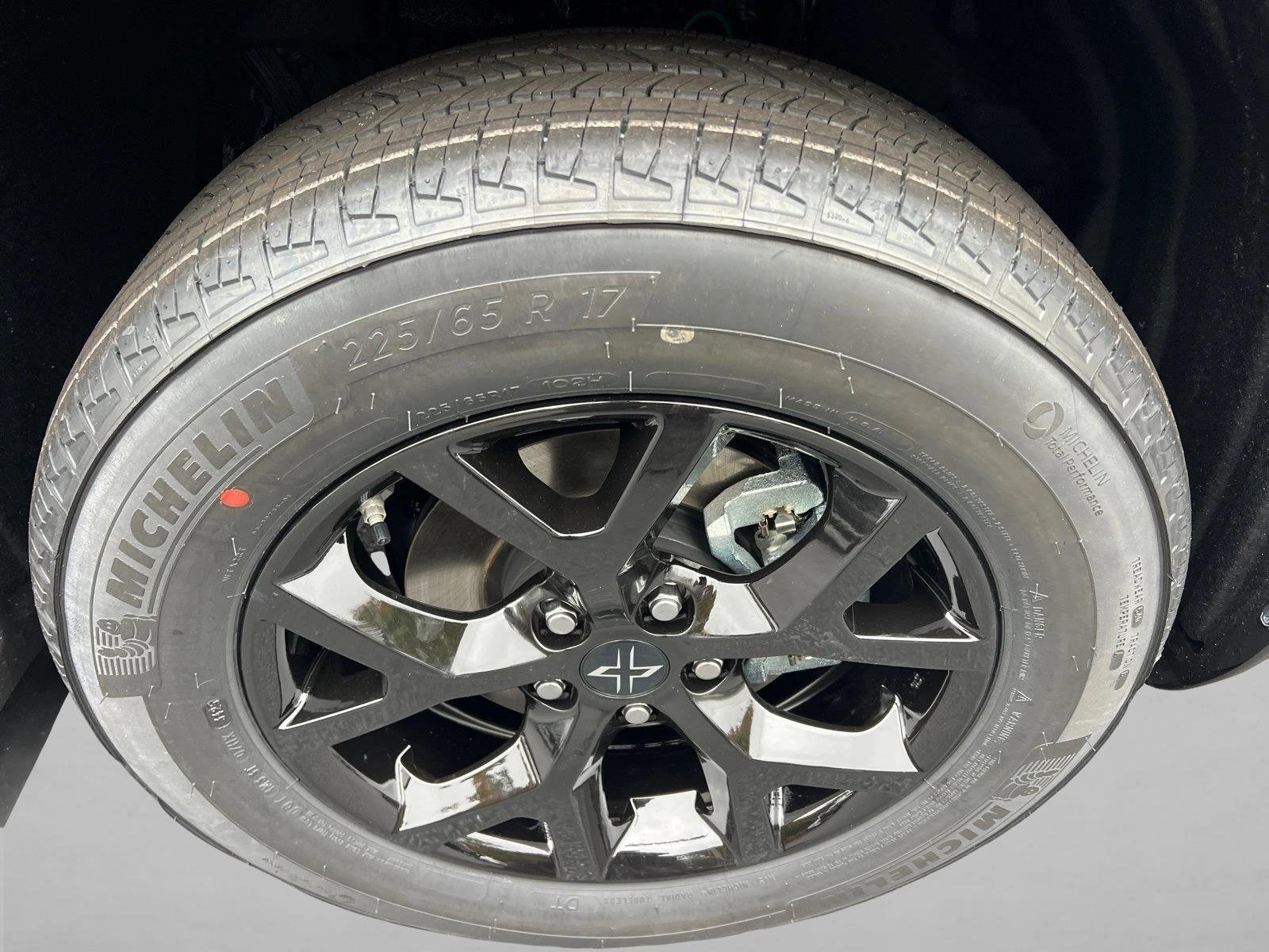Certified Used 2025 Magnetic Gray Metallic Toyota LE image 12