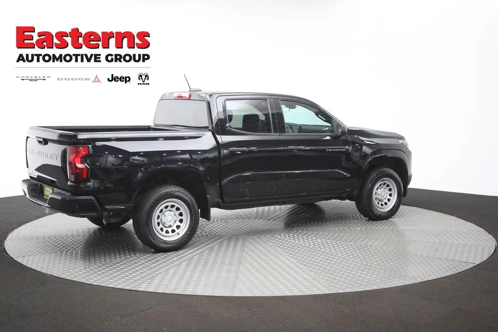 Used 2024 Black Chevrolet Work Truck image 41