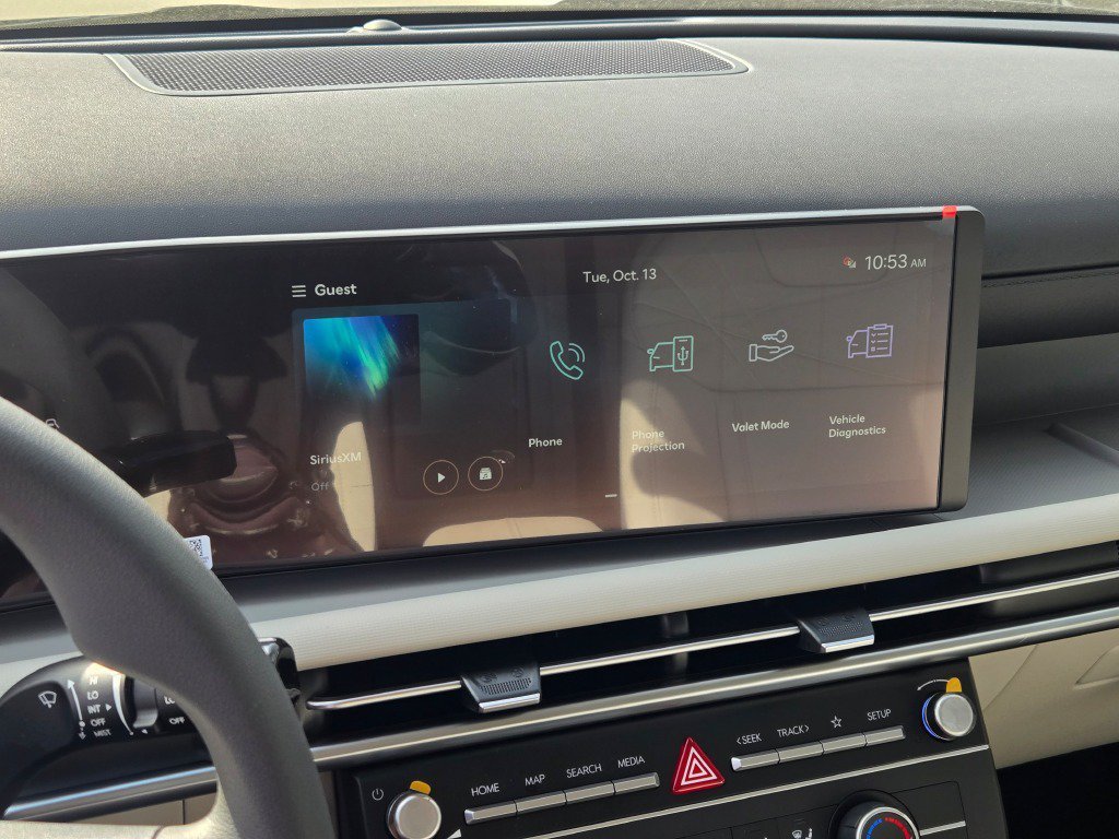 New 2026 Gray Hyundai SE image 21