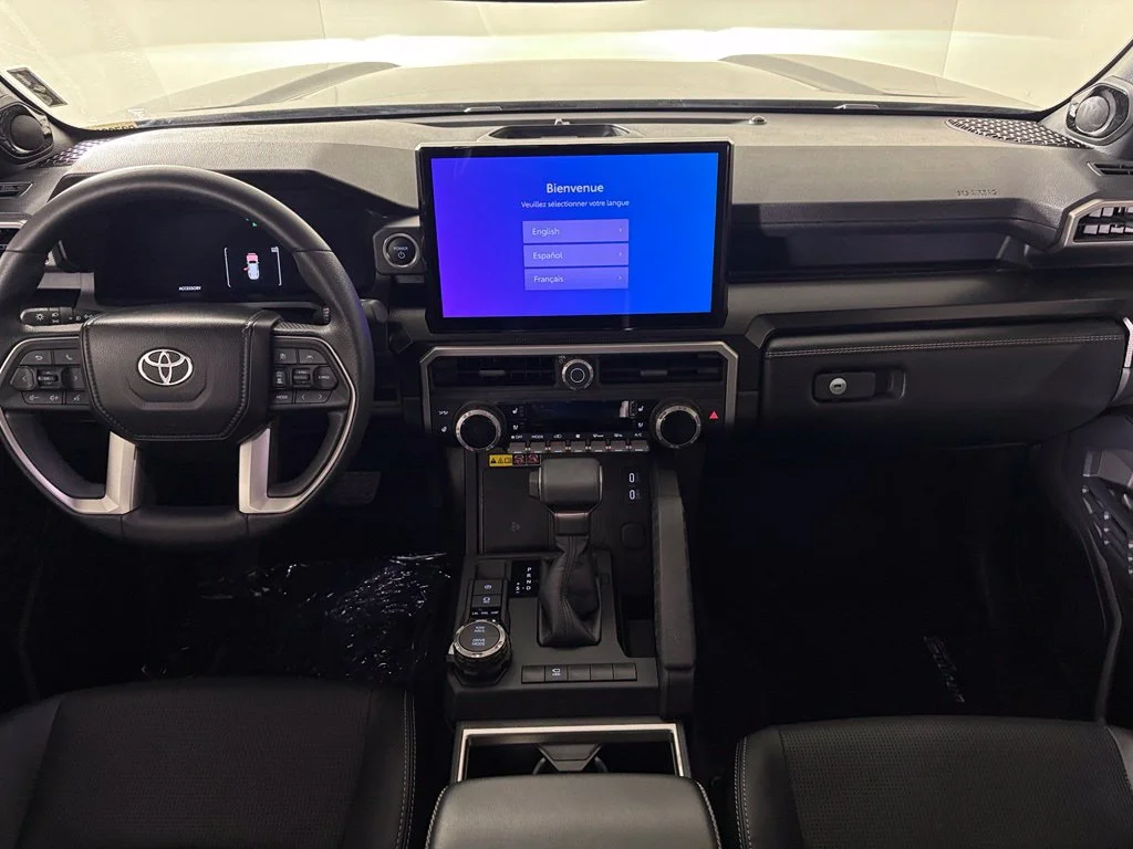 Used 2026 Gray Toyota Limited image 35