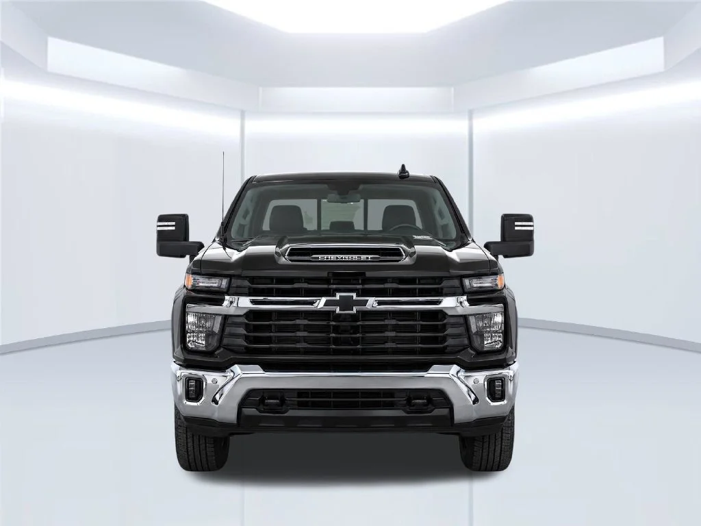 New 2026 Black Chevrolet LT image 6