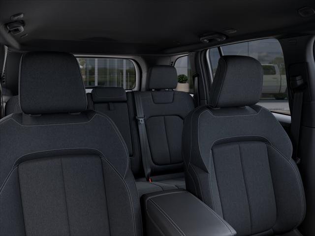 New 2026 Diamond Black Crystal Pearl-Coat Exterior Paint Jeep Laredo image 26