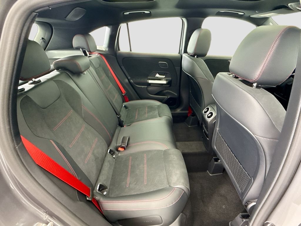 New 2026 Mountain Grey Metallic Mercedes-Benz GLA 35 AMG® image 21