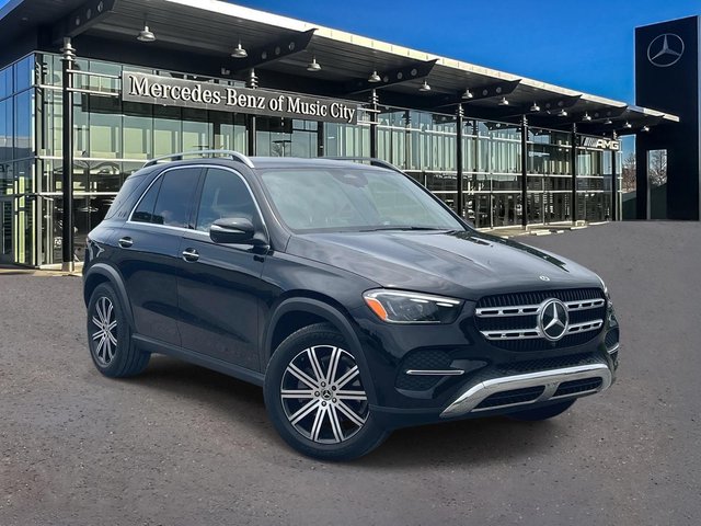 Pre-Owned 2026 Mercedes-Benz GLE 350 4MATIC® Sport Utility