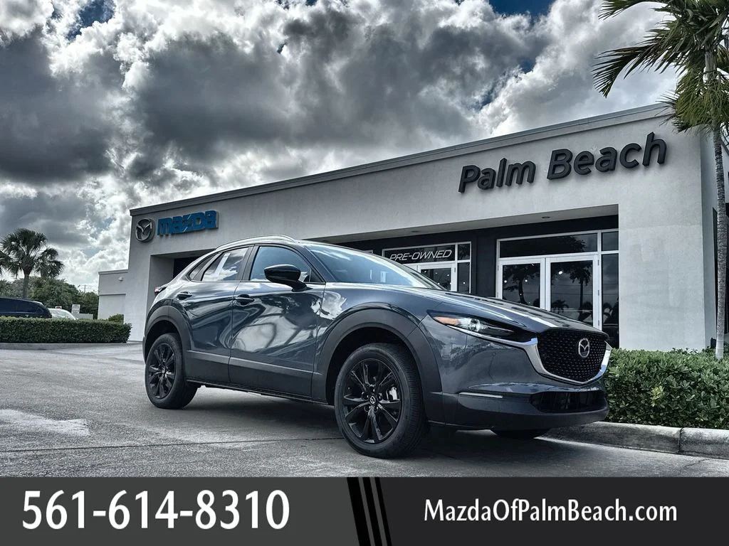 2026 Mazda CX-30 Carbon Edition AWD's photo