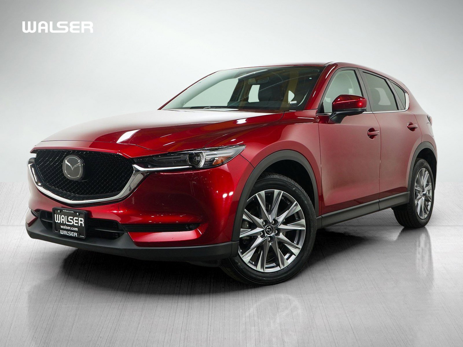 2020 Mazda CX-5 Grand Touring Reserve