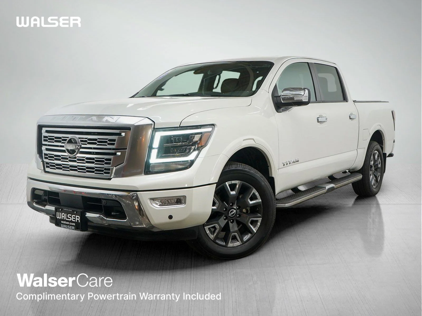2023 Nissan Titan