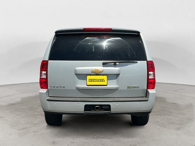 Used 2013 Silver Chevrolet Hybrid image 4
