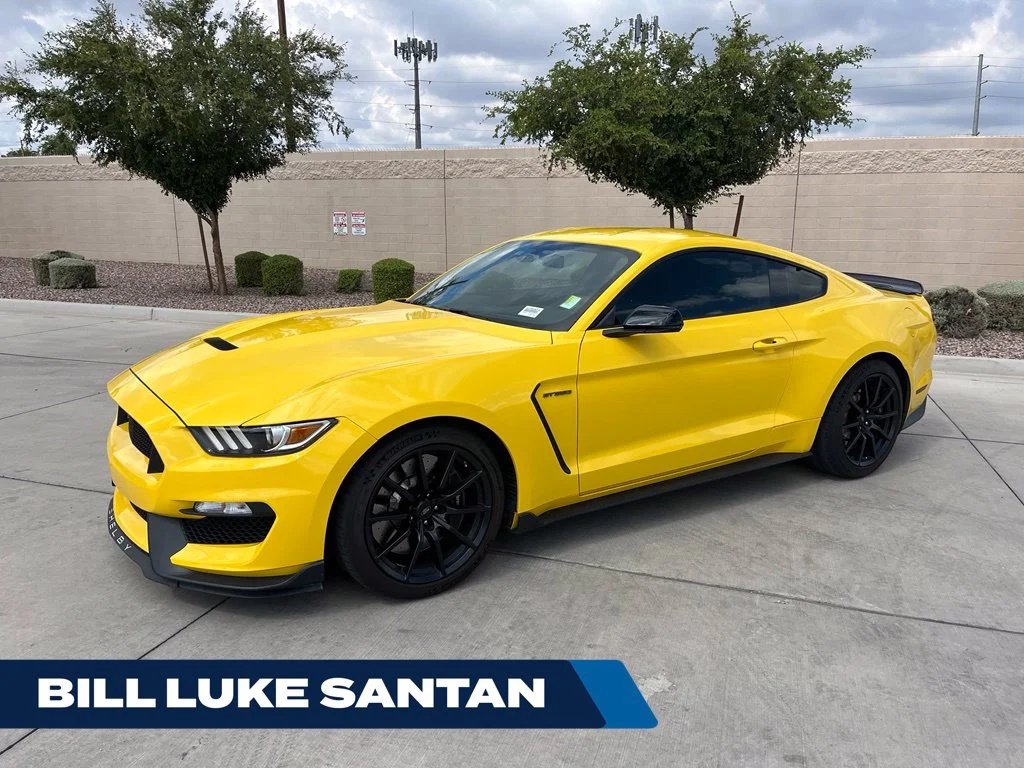 2017 Ford Mustang