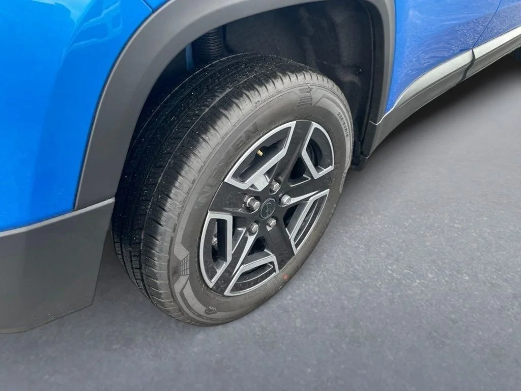 New 2026 Hydro Blue Pearlcoat Jeep Laredo image 11