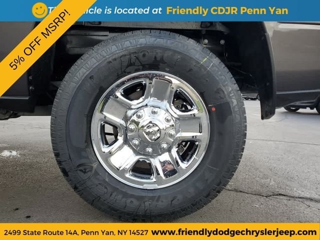 2026 RAM 2500 Tradesman - Photo 9