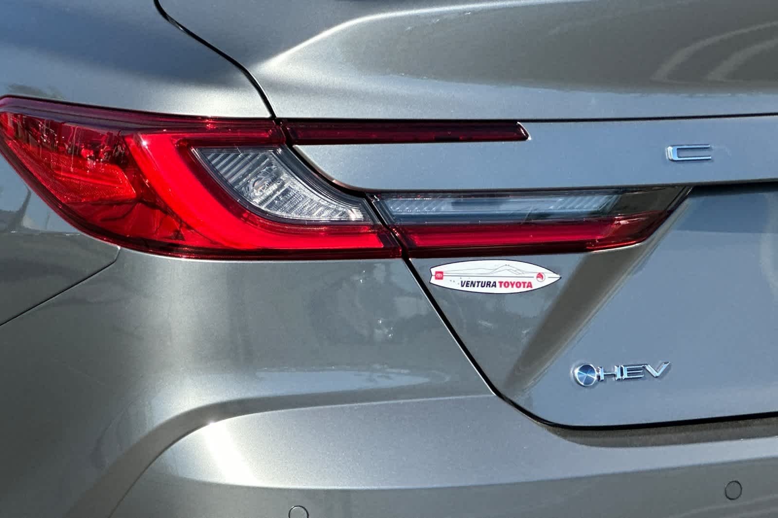 New 2026 Heavy Metal <sup>1</sup> Toyota  XLE image 24