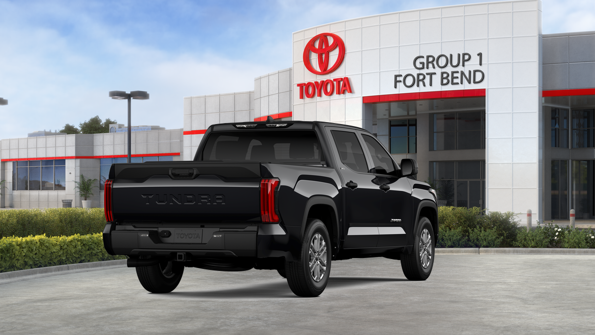 New 2026 Midnight Black Metallic Toyota SR5 image 9