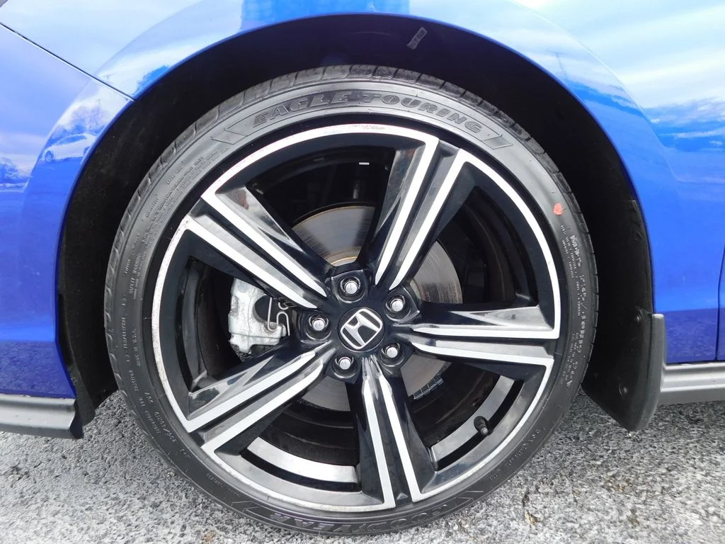 Used 2025 Blue Honda Sport image 10