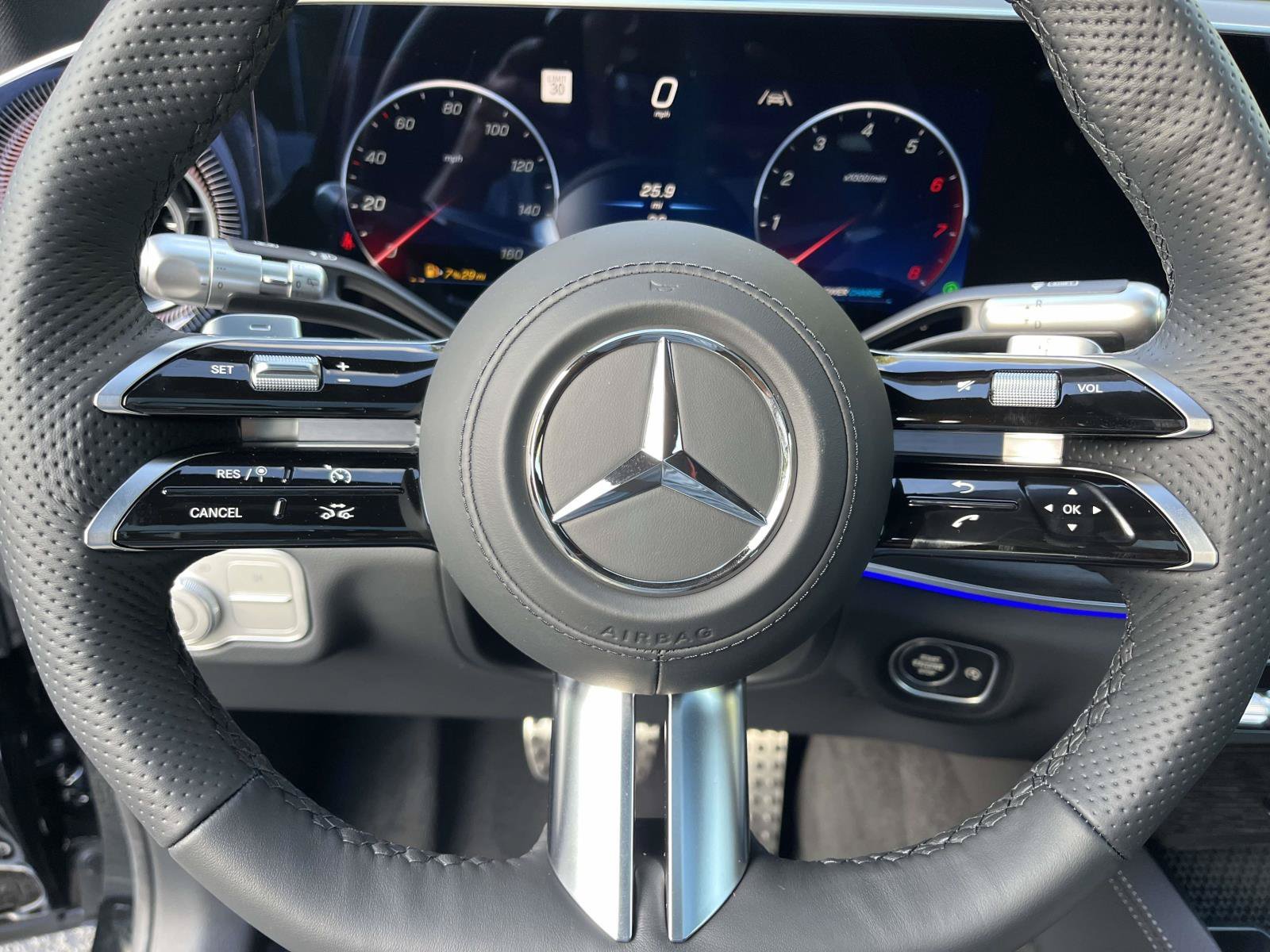 New 2027 Black Mercedes-Benz GLS 450 4MATIC® SUV image 22