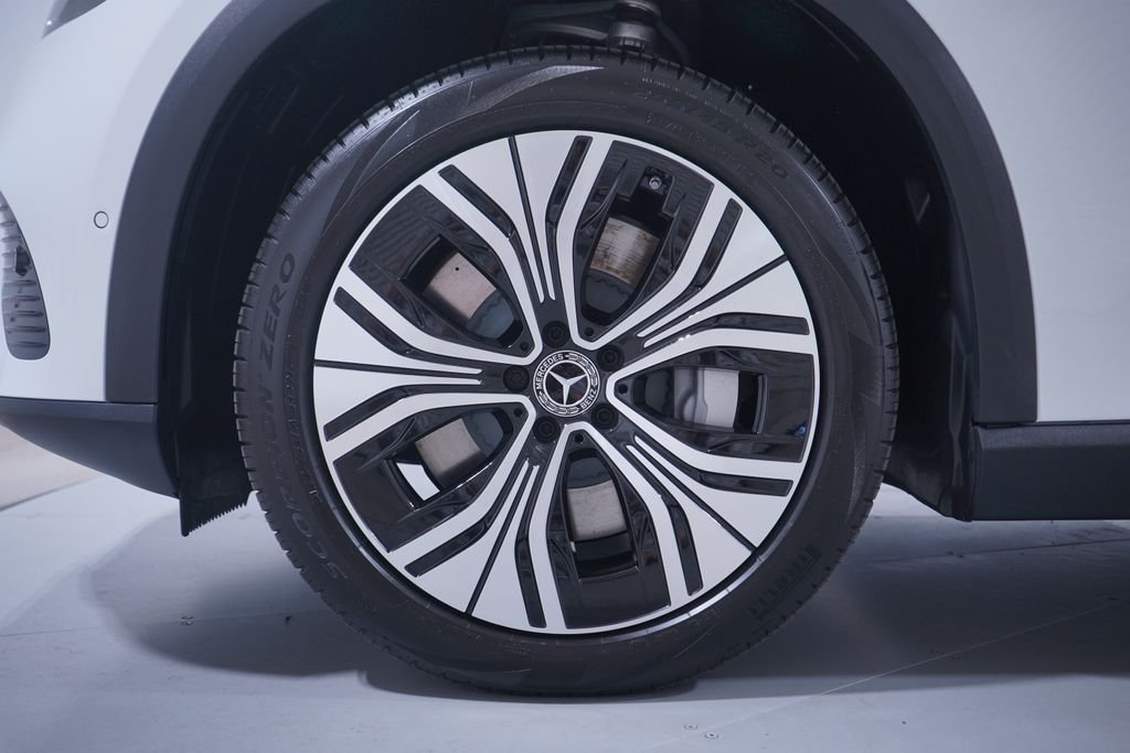 Used 2025 Mercedes-Benz EQE SUV Base with VIN 4JGGM1CB5SA069524 for sale in Ontario, CA