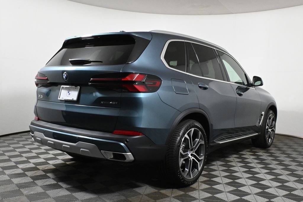 2026 BMW X5 40i - Photo 7